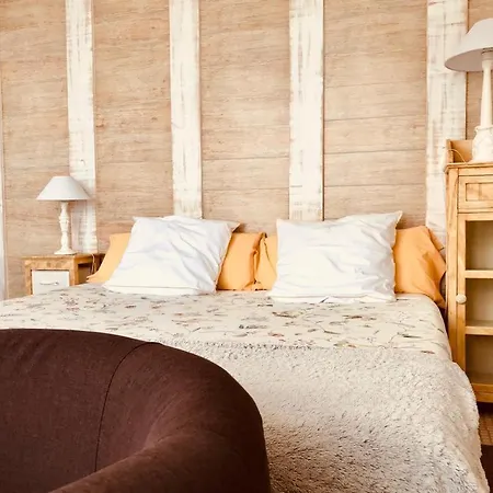 Quarto em Acomodações Particulares A By The Sea *