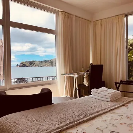 Quarto em Acomodações Particulares A By The Sea