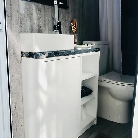 Quarto em Acomodações Particulares A By The Sea