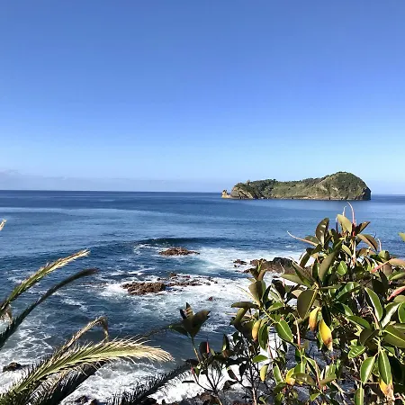 A By The Sea Quarto em Acomodações Particulares Vila Franca do Campo