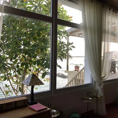 Quarto em Acomodações Particulares A By The Sea Vila Franca do Campo