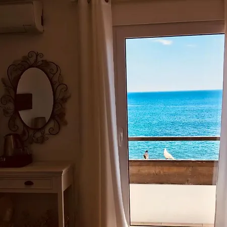 Quarto em Acomodações Particulares A By The Sea Vila Franca do Campo